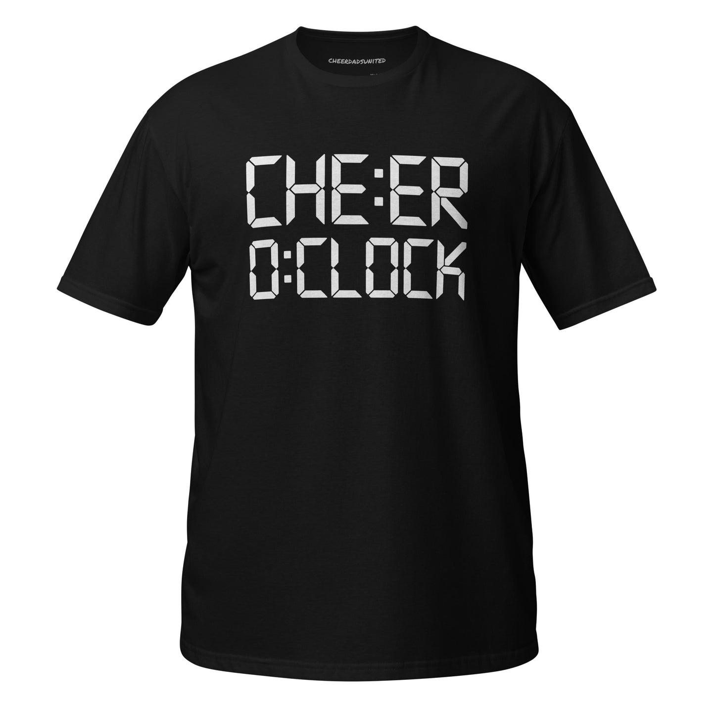 Cheer O'Clock T-Shirt