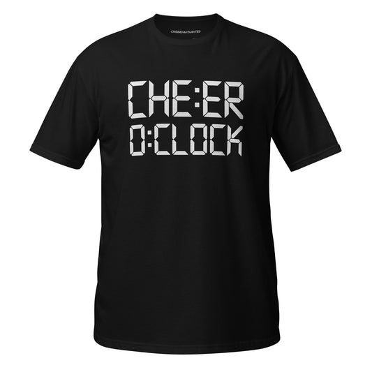 Cheer O'Clock T-Shirt