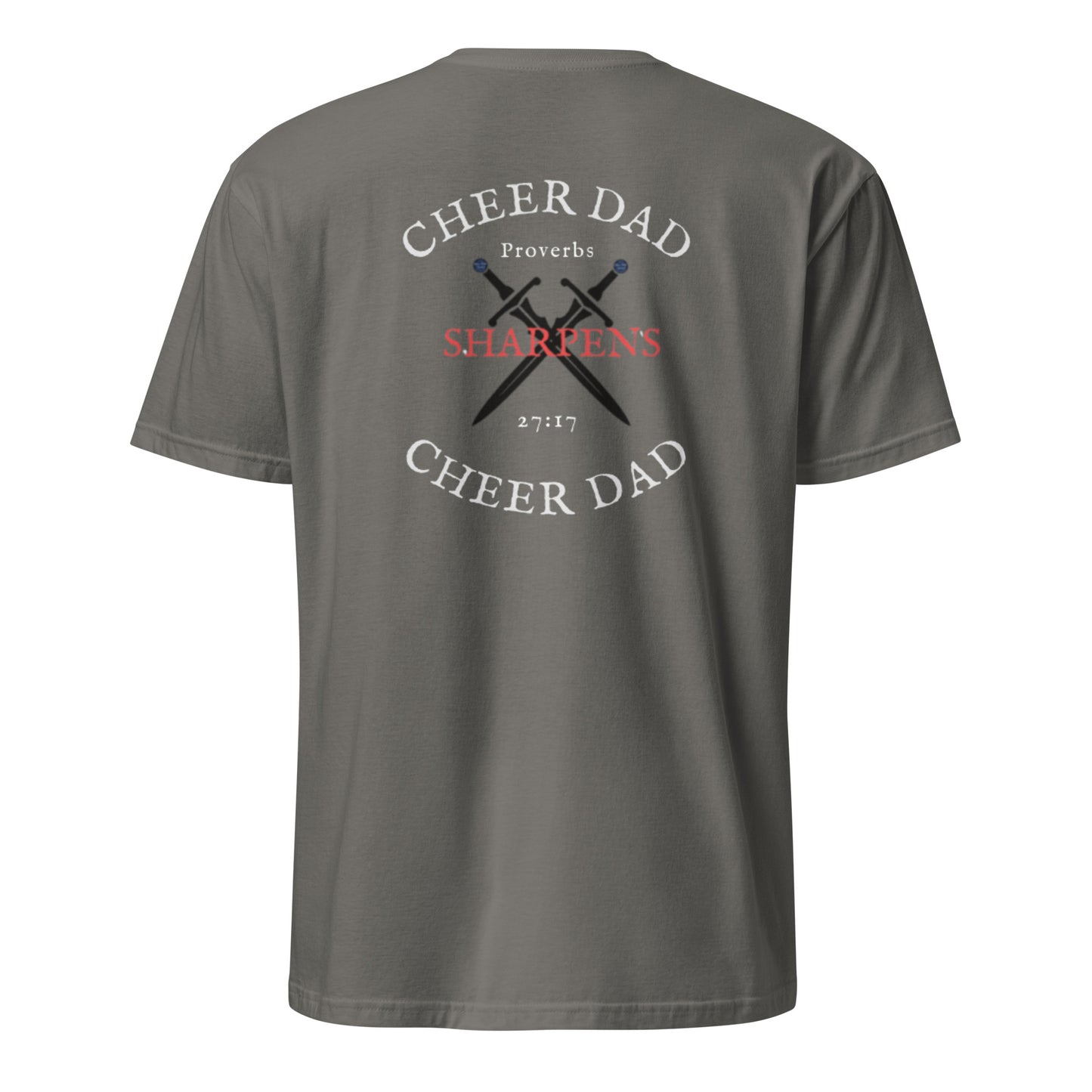 Cheer Dads 27:17 T-Shirt
