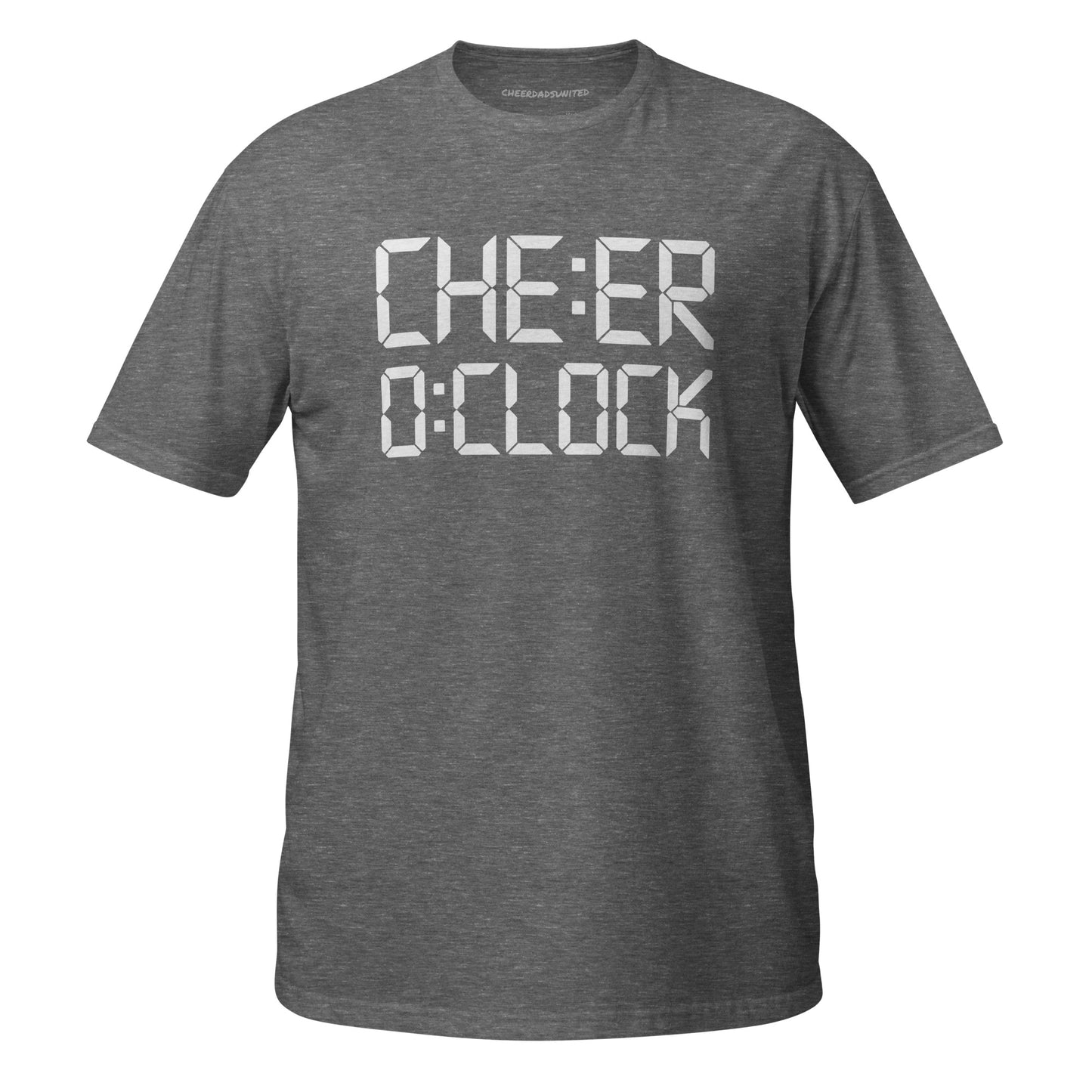 Cheer O'Clock T-Shirt