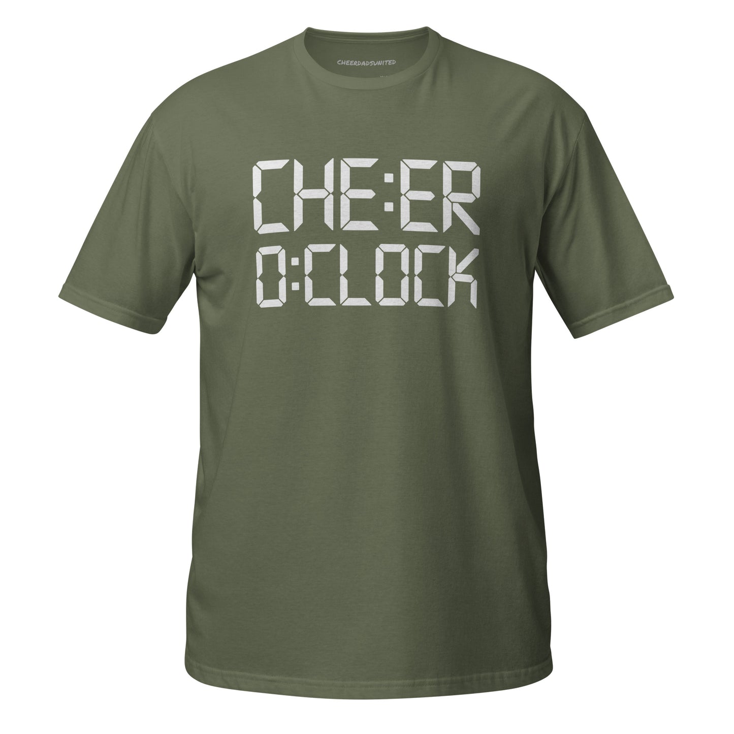 Cheer O'Clock T-Shirt