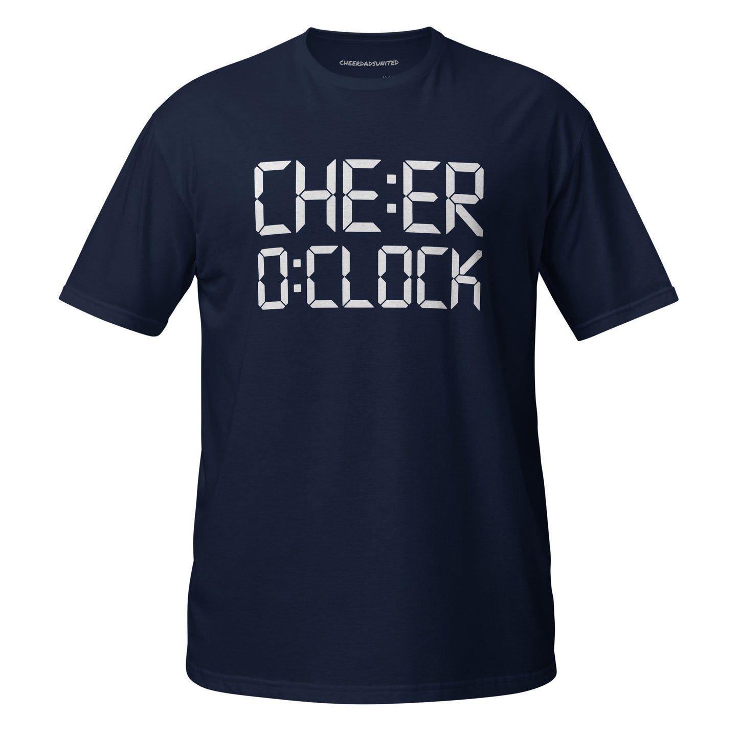 Cheer O'Clock T-Shirt