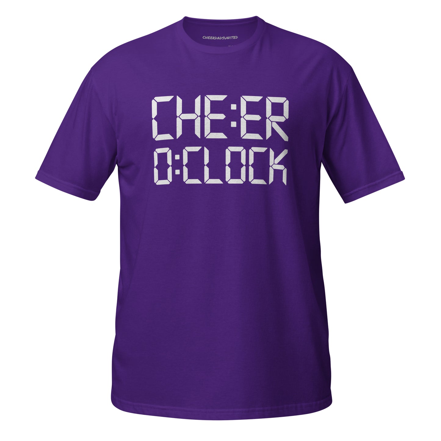 Cheer O'Clock T-Shirt