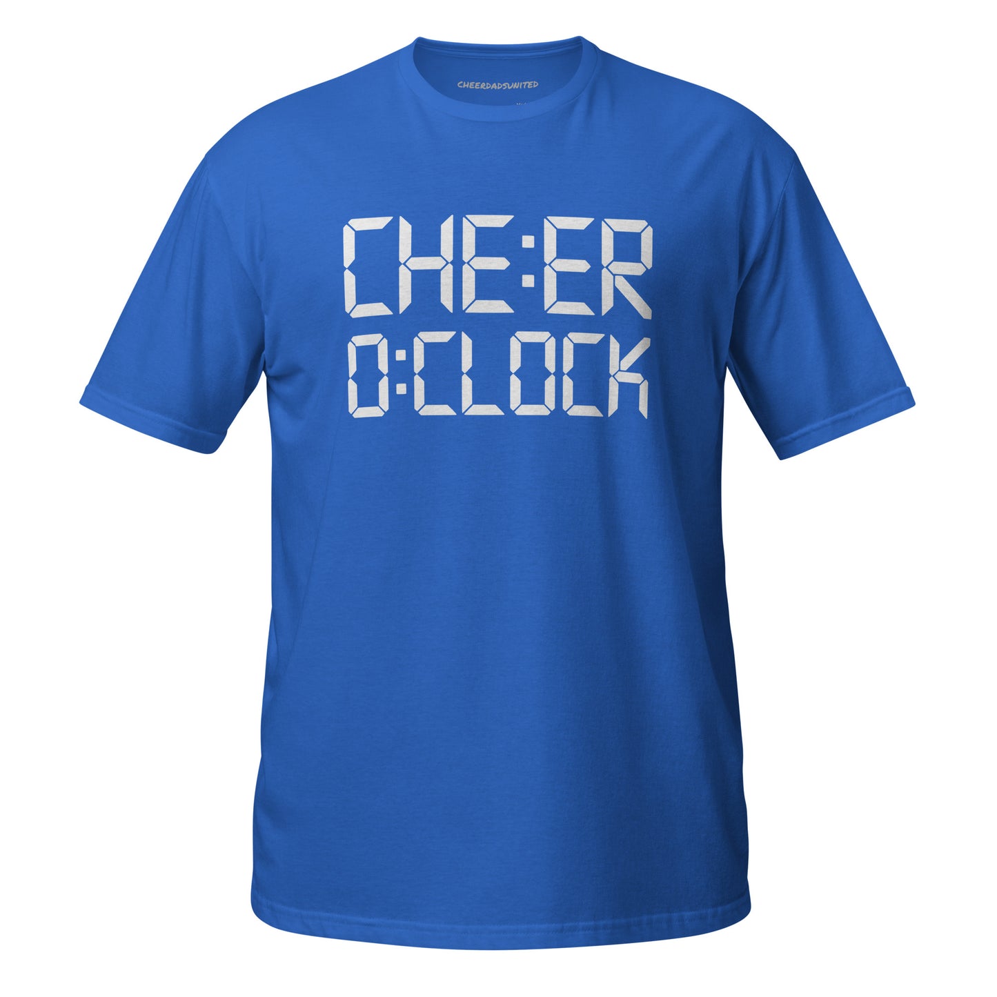 Cheer O'Clock T-Shirt