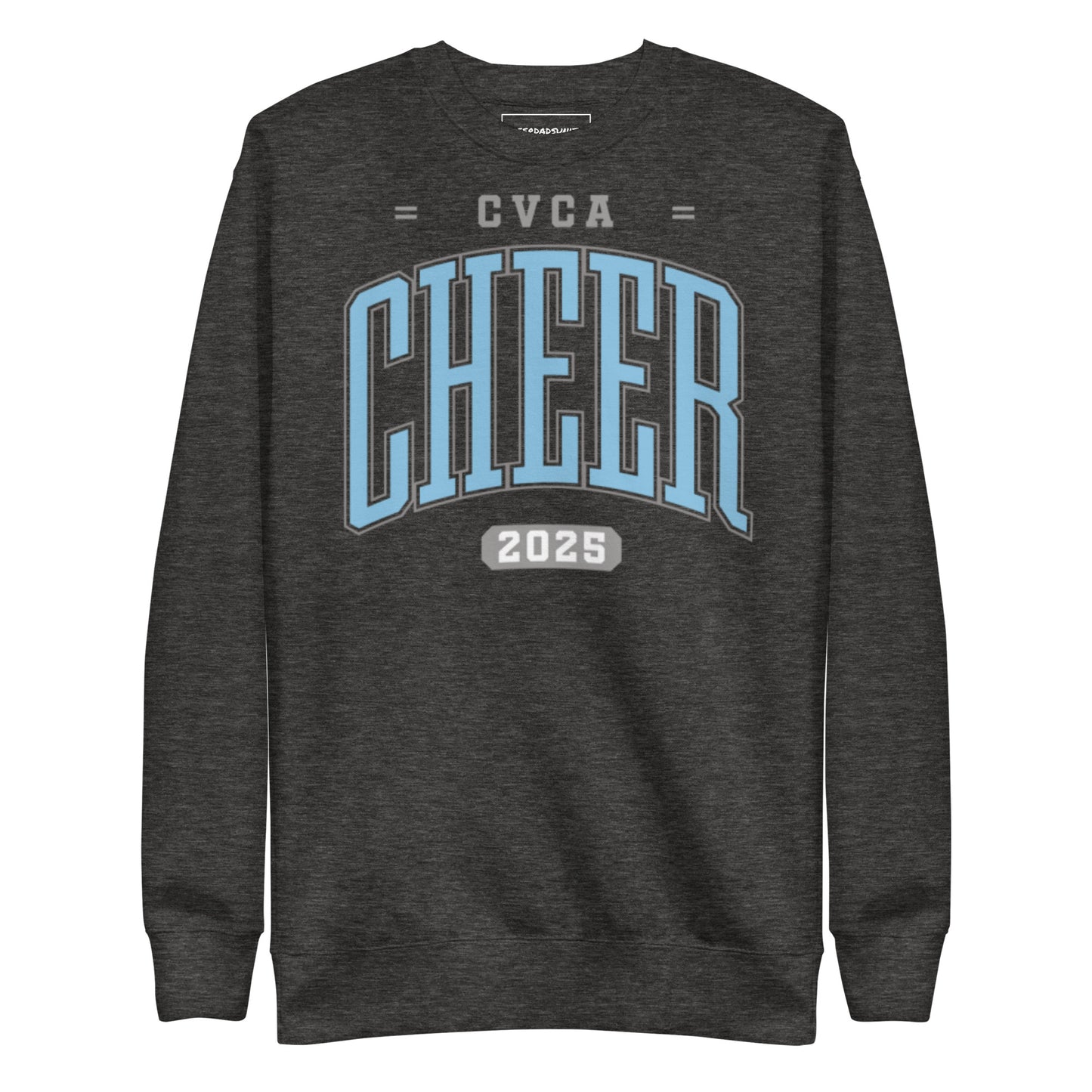 CVCA Home Practice Crewneck