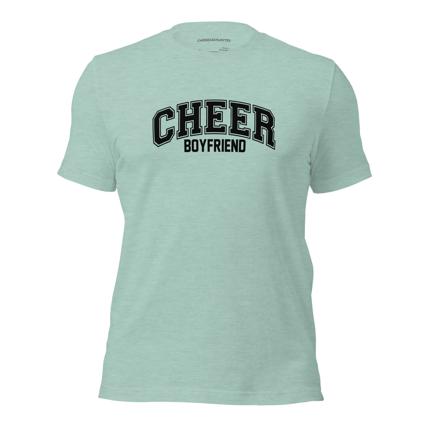 Cheer Boyfriend T-Shirt