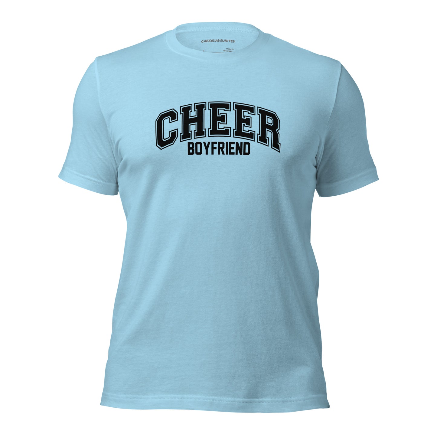 Cheer Boyfriend T-Shirt